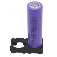 Аккумулятор LiFePO4 18650 3,2v 2000mah с холдером